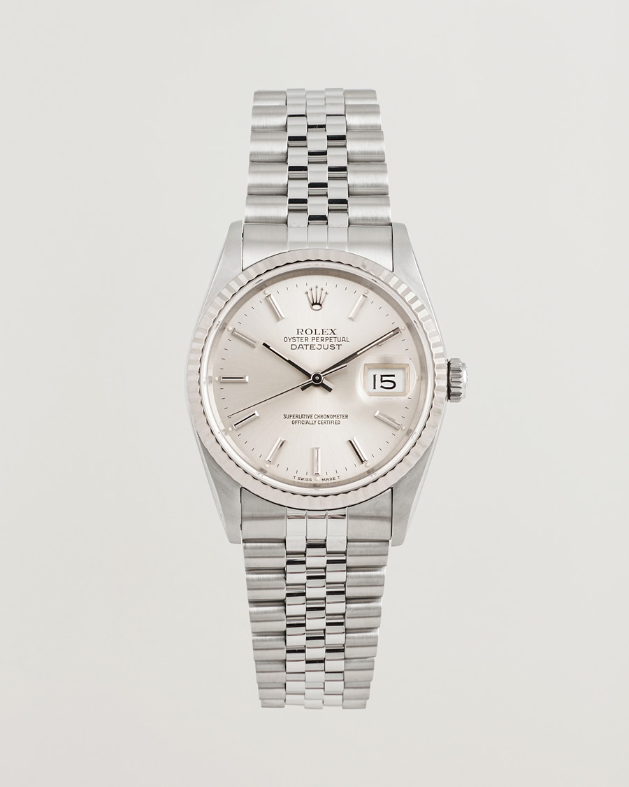 Mies | Rolex Pre-Owned Datejust | Rolex Pre-Owned | Datejust