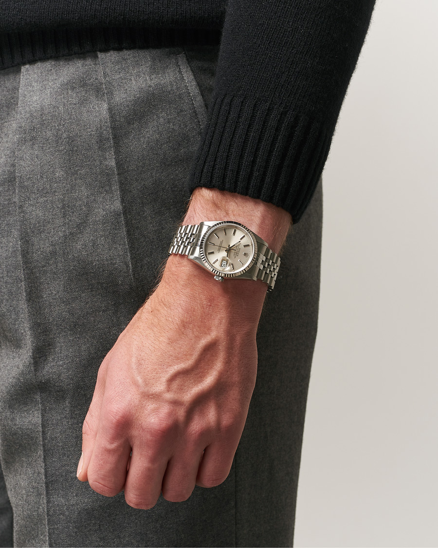 Mies | Rolex Pre-Owned Datejust | Rolex Pre-Owned | Datejust