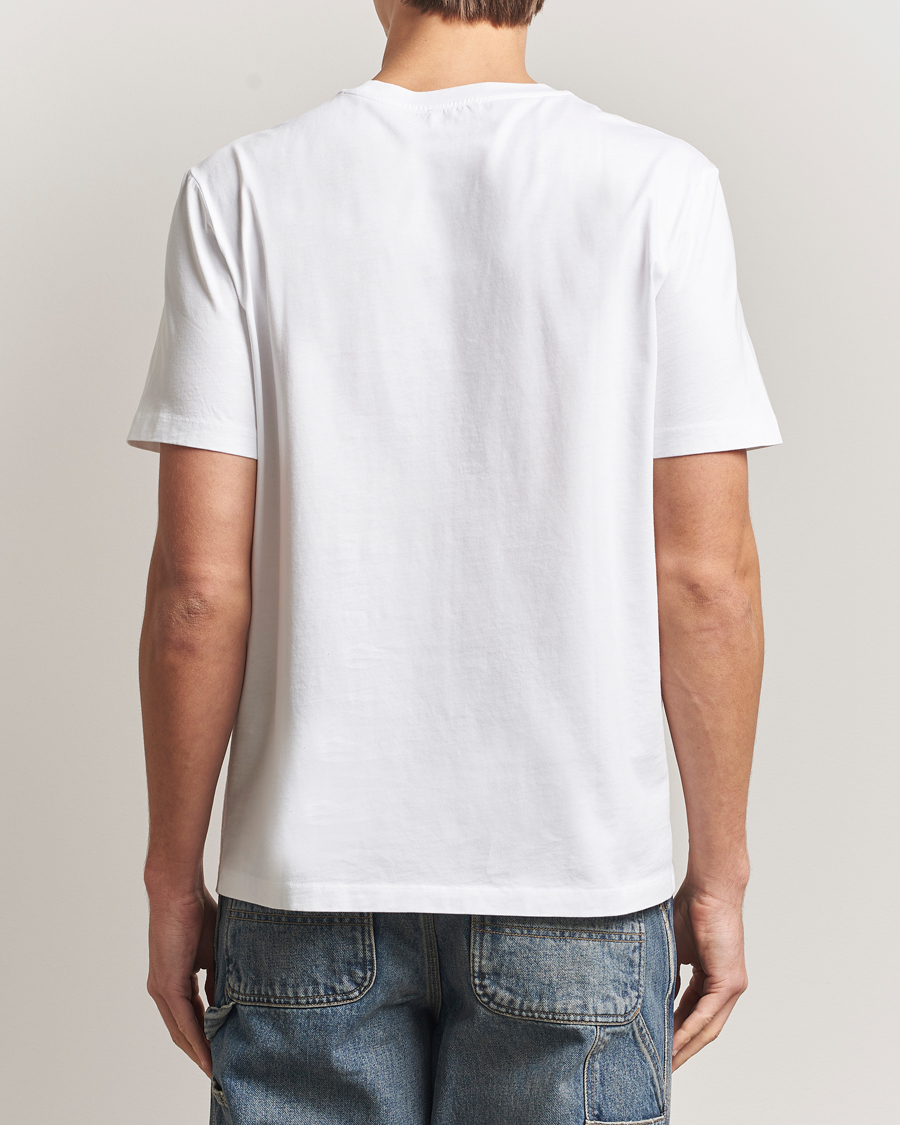 Mies | T-paidat | A.P.C. | Madame T-Shirt White