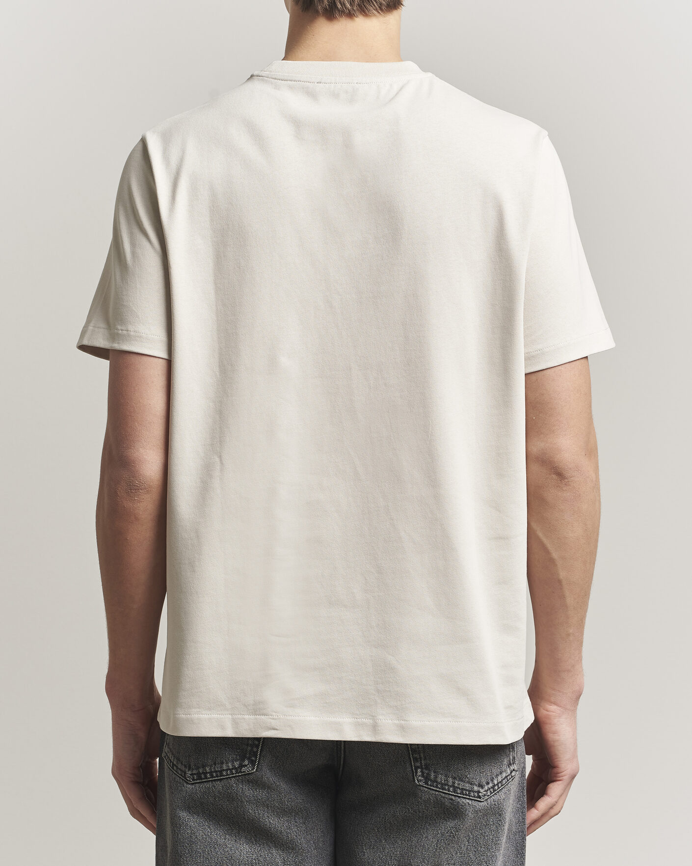 Mies | T-paidat | A.P.C. | Rue Madame T-Shirt Mastic