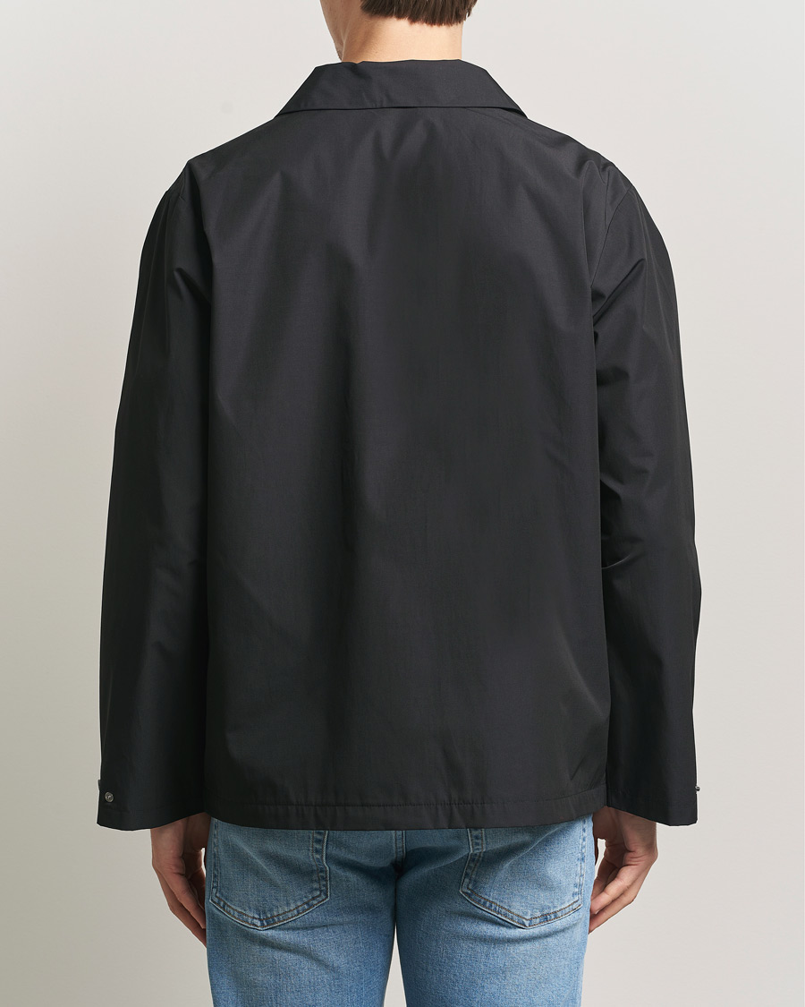Mies | Takit | A.P.C. | Rue Madame Coach Jacket Black
