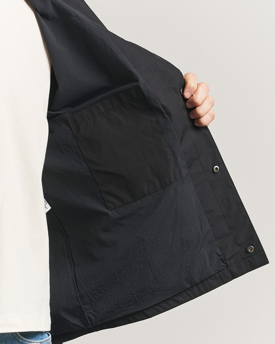 Mies | Takit | A.P.C. | Rue Madame Coach Jacket Black