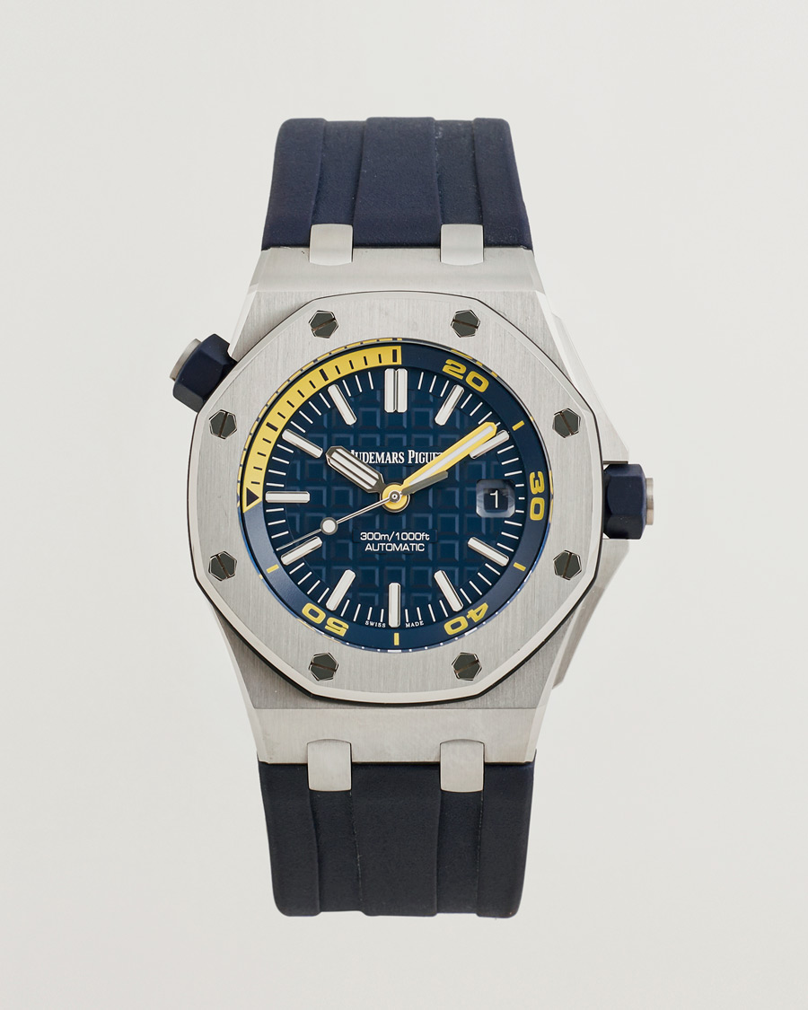 Mies | Audemars Piguet Pre-Owned Royal Oak Offshore Diver | Audemars Piguet Pre-Owned | Royal Oak Offshore Diver