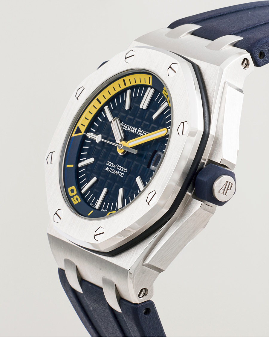 Mies | Audemars Piguet Pre-Owned Royal Oak Offshore Diver | Audemars Piguet Pre-Owned | Royal Oak Offshore Diver