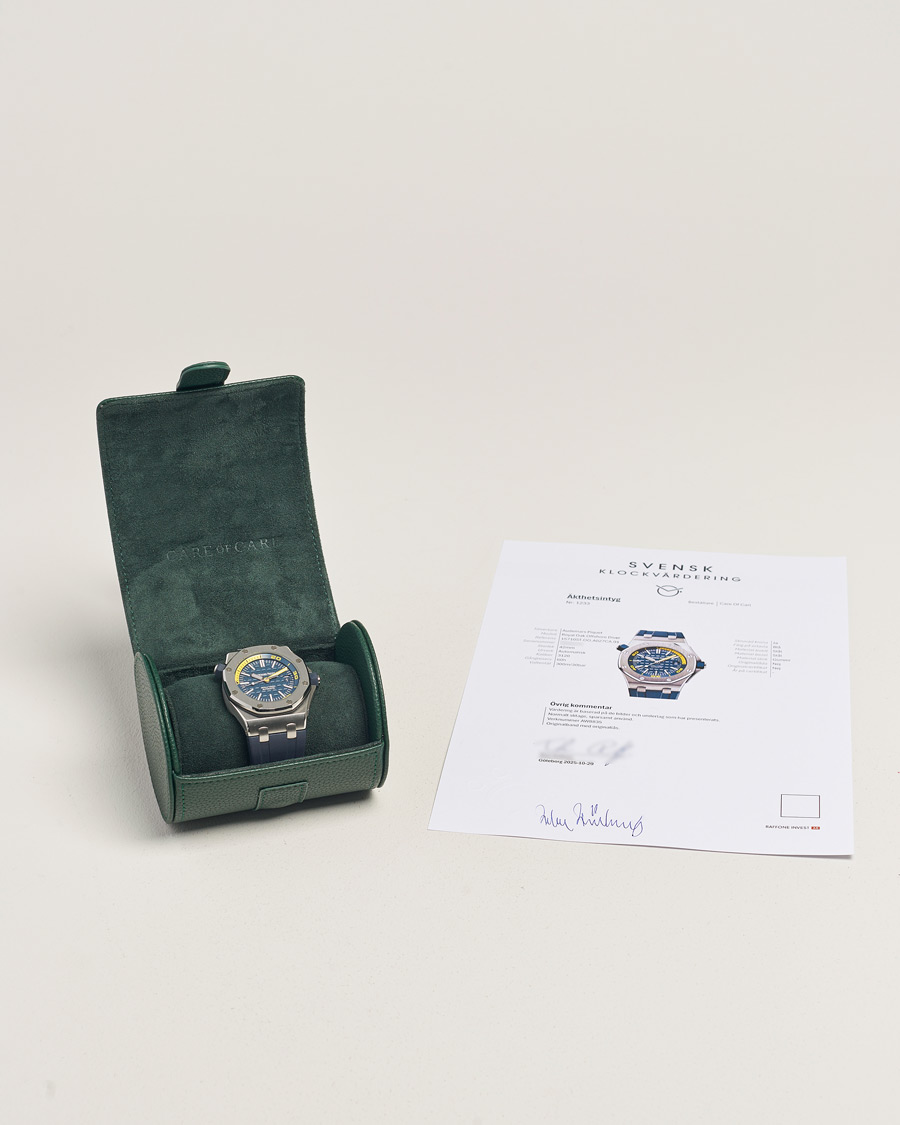 Mies | Audemars Piguet Pre-Owned Royal Oak Offshore Diver | Audemars Piguet Pre-Owned | Royal Oak Offshore Diver