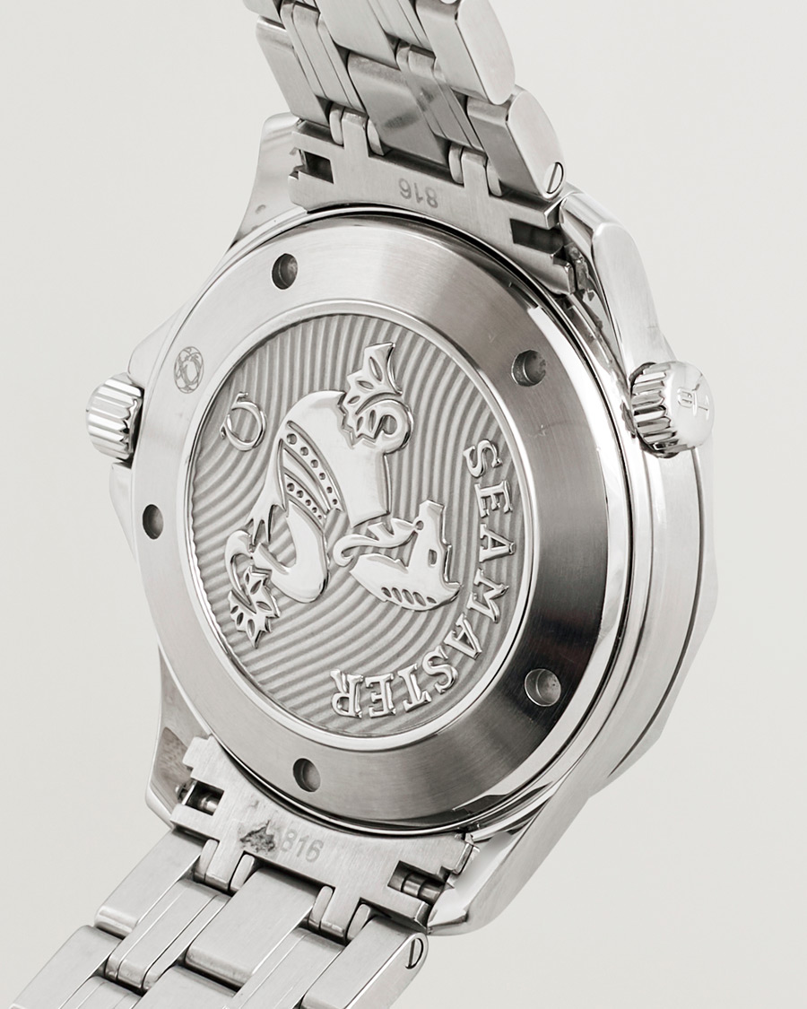 Mies | Omega Pre-Owned Seamaster 300M SMP  | Omega Pre-Owned | Seamaster 300M SMP 