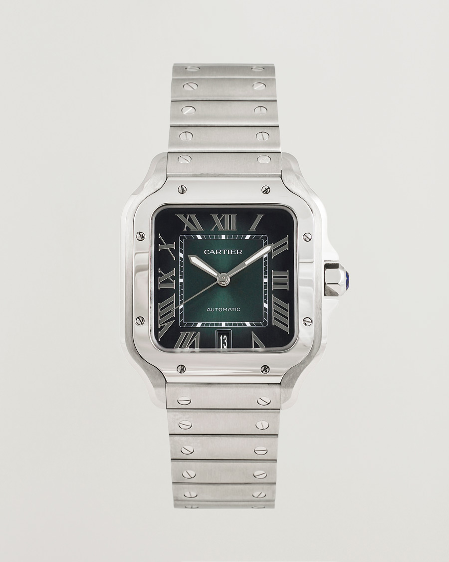Mies | Cartier Pre-Owned Santos De Cartier LM  | Cartier Pre-Owned | Santos De Cartier LM 