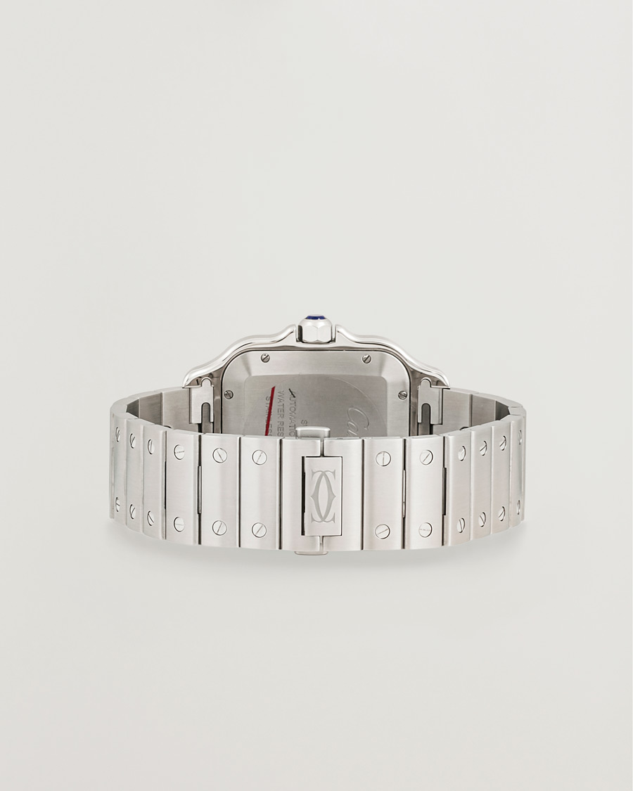 Mies | Cartier Pre-Owned Santos De Cartier LM | Cartier Pre-Owned | Santos De Cartier LM