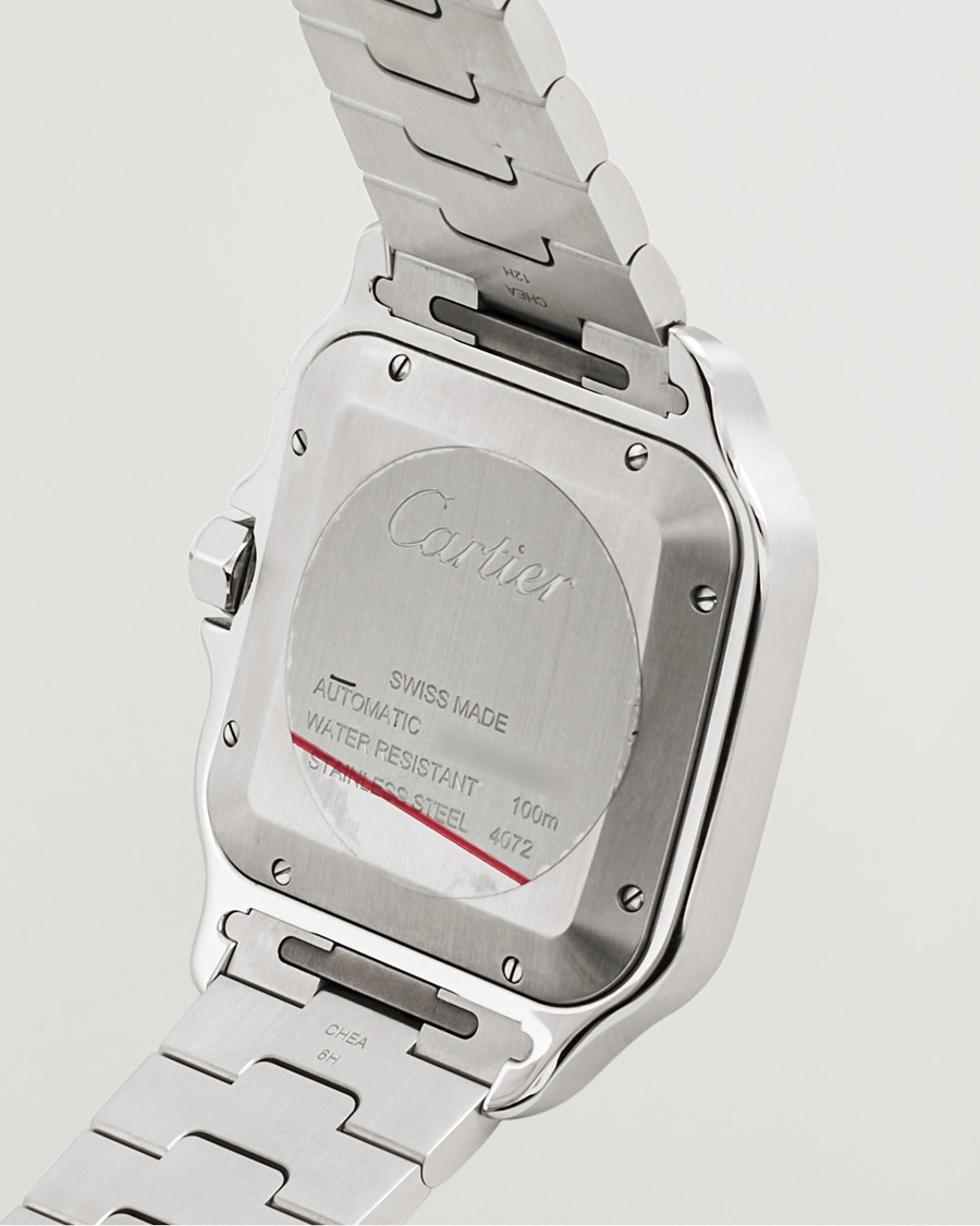 Mies | Cartier Pre-Owned Santos De Cartier LM  | Cartier Pre-Owned | Santos De Cartier LM 