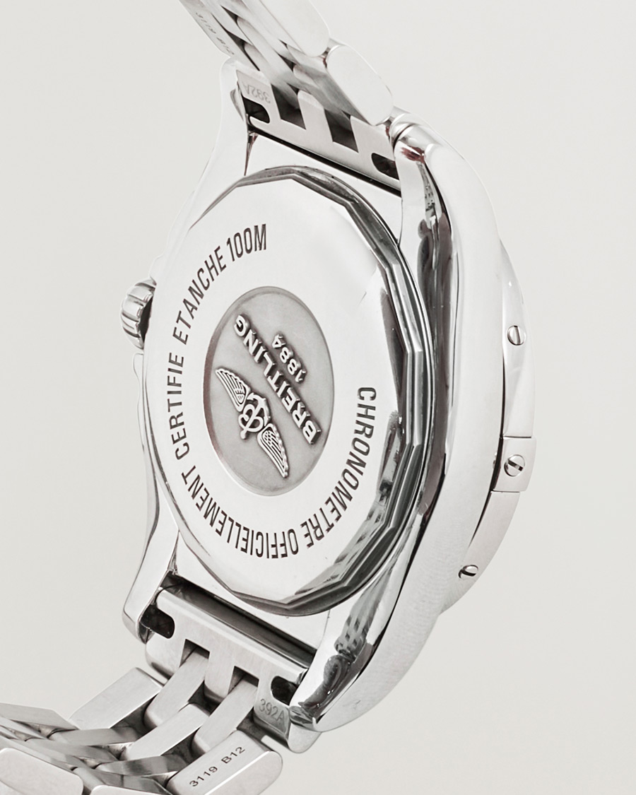 Mies | Pre-Owned & Vintage Watches | Breitling Pre-Owned | Galactic 36