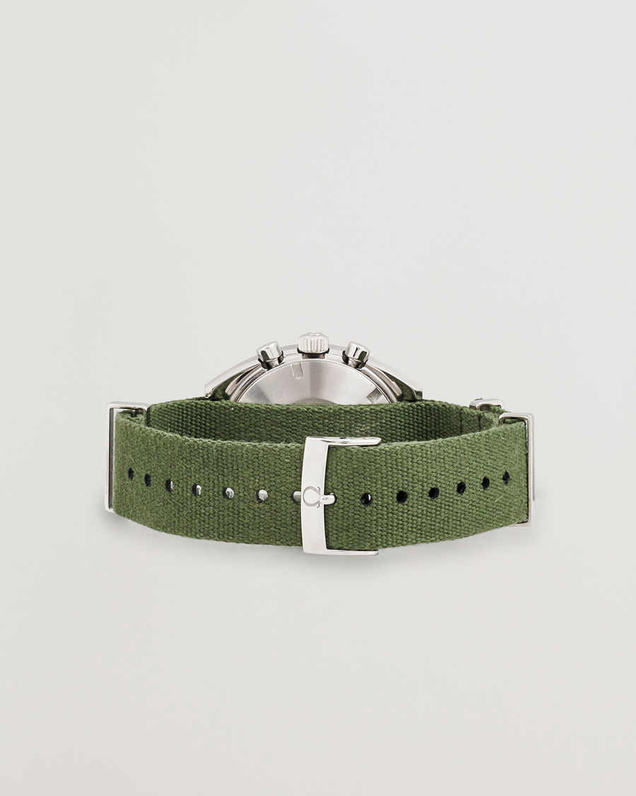 Mies | Omega Pre-Owned Speedmaster Mark II | Omega Pre-Owned | Speedmaster Mark II