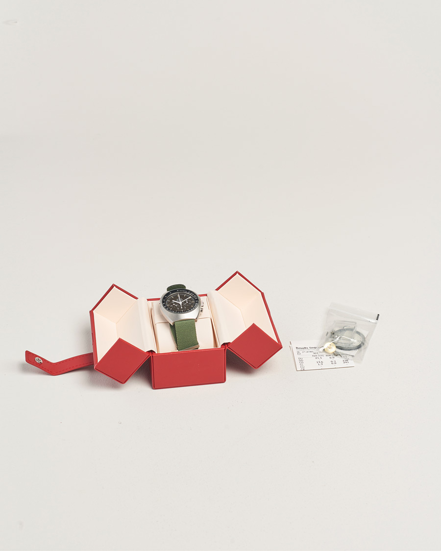 Mies | Omega Pre-Owned Speedmaster Mark II | Omega Pre-Owned | Speedmaster Mark II