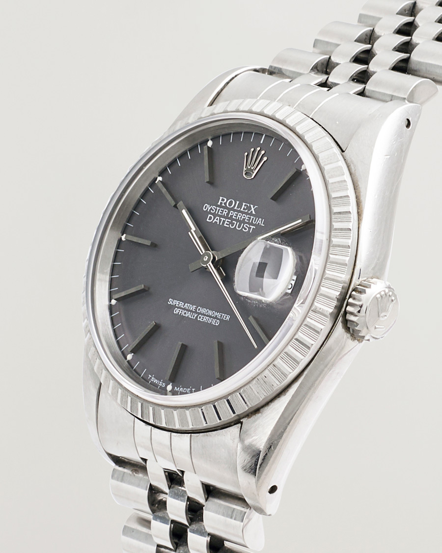 Mies | Pre-Owned & Vintage Watches | Rolex Pre-Owned | Datejust 36 