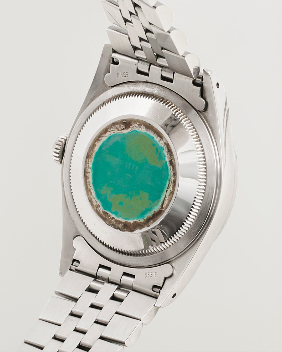 Mies | Pre-Owned & Vintage Watches | Rolex Pre-Owned | Datejust 36 