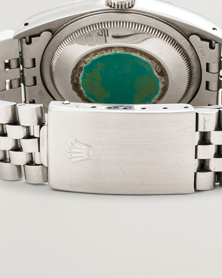 Mies | Pre-Owned & Vintage Watches | Rolex Pre-Owned | Datejust 36 