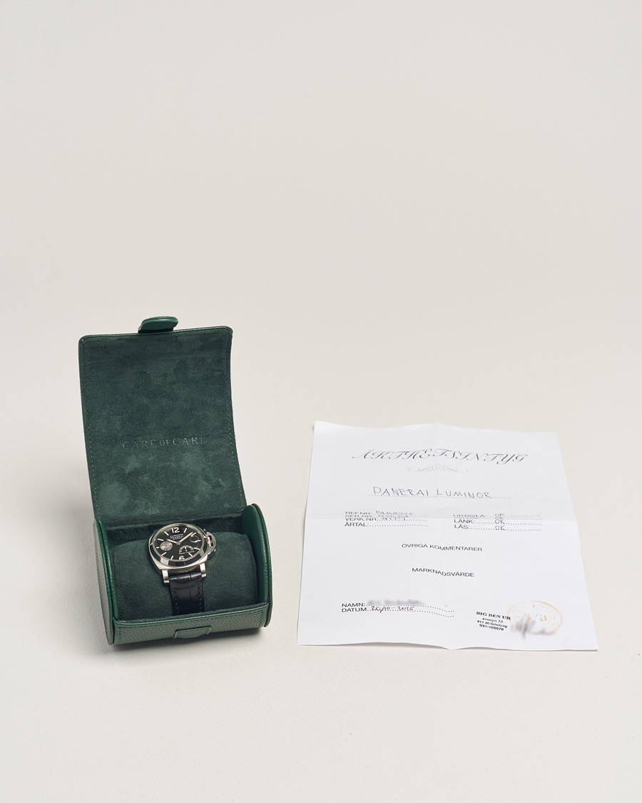Mies | Panerai Pre-Owned Luminor Power Reserve | Panerai Pre-Owned | Luminor Power Reserve