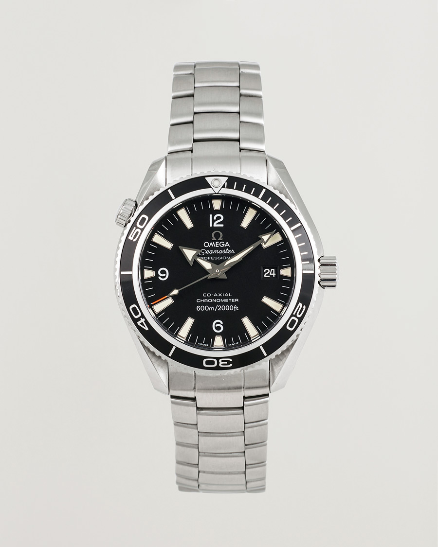 Mies | Omega Pre-Owned Seamaster Planet Ocean 600M | Omega Pre-Owned | Seamaster Planet Ocean 600M