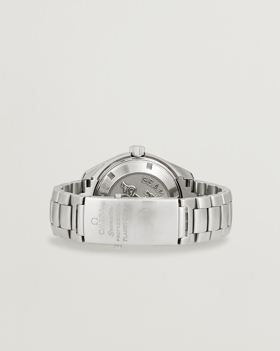 Mies | Omega Pre-Owned Seamaster Planet Ocean 600M | Omega Pre-Owned | Seamaster Planet Ocean 600M