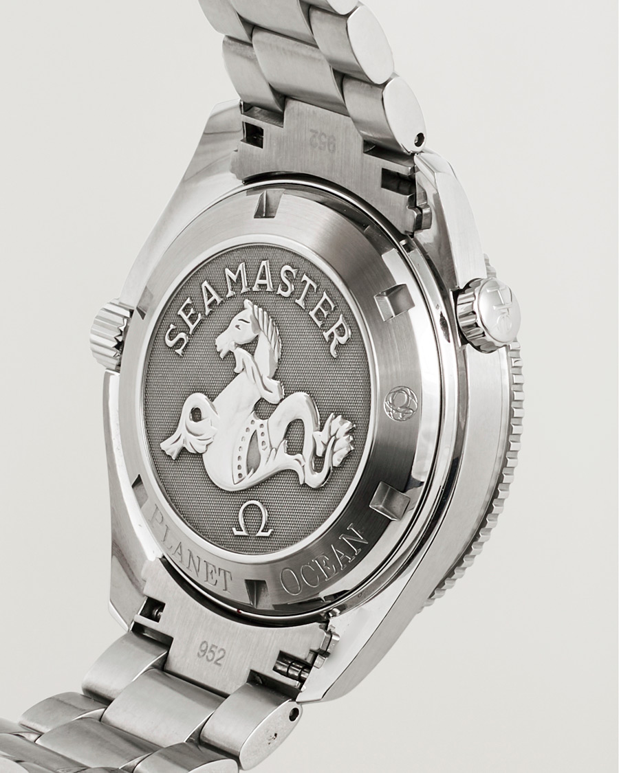 Mies | Omega Pre-Owned Seamaster Planet Ocean 600M | Omega Pre-Owned | Seamaster Planet Ocean 600M