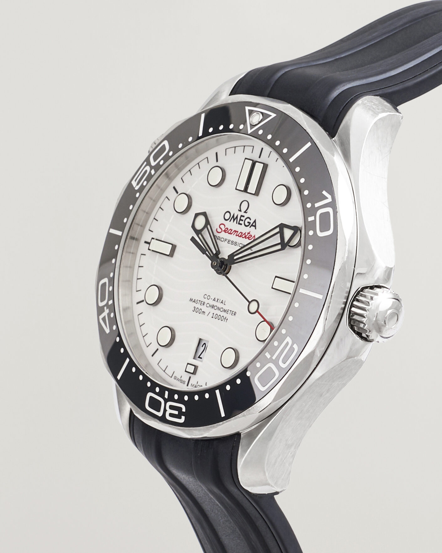 Mies | Pre-Owned & Vintage Watches | Omega Pre-Owned | Seamaster 300M SMP 