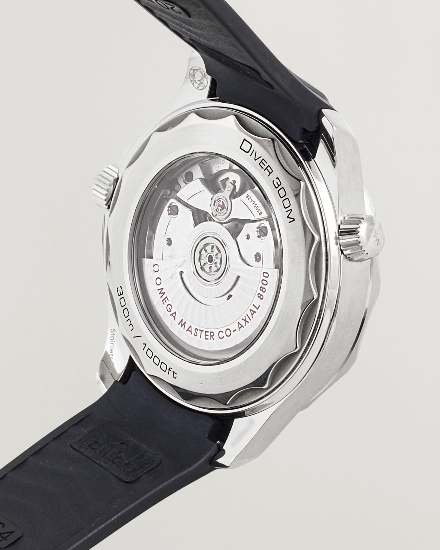 Mies | Pre-Owned & Vintage Watches | Omega Pre-Owned | Seamaster 300M SMP 