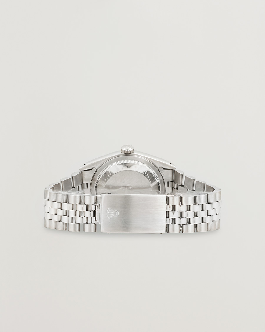 Mies | Pre-Owned & Vintage Watches | Rolex Pre-Owned | Datejust 36 