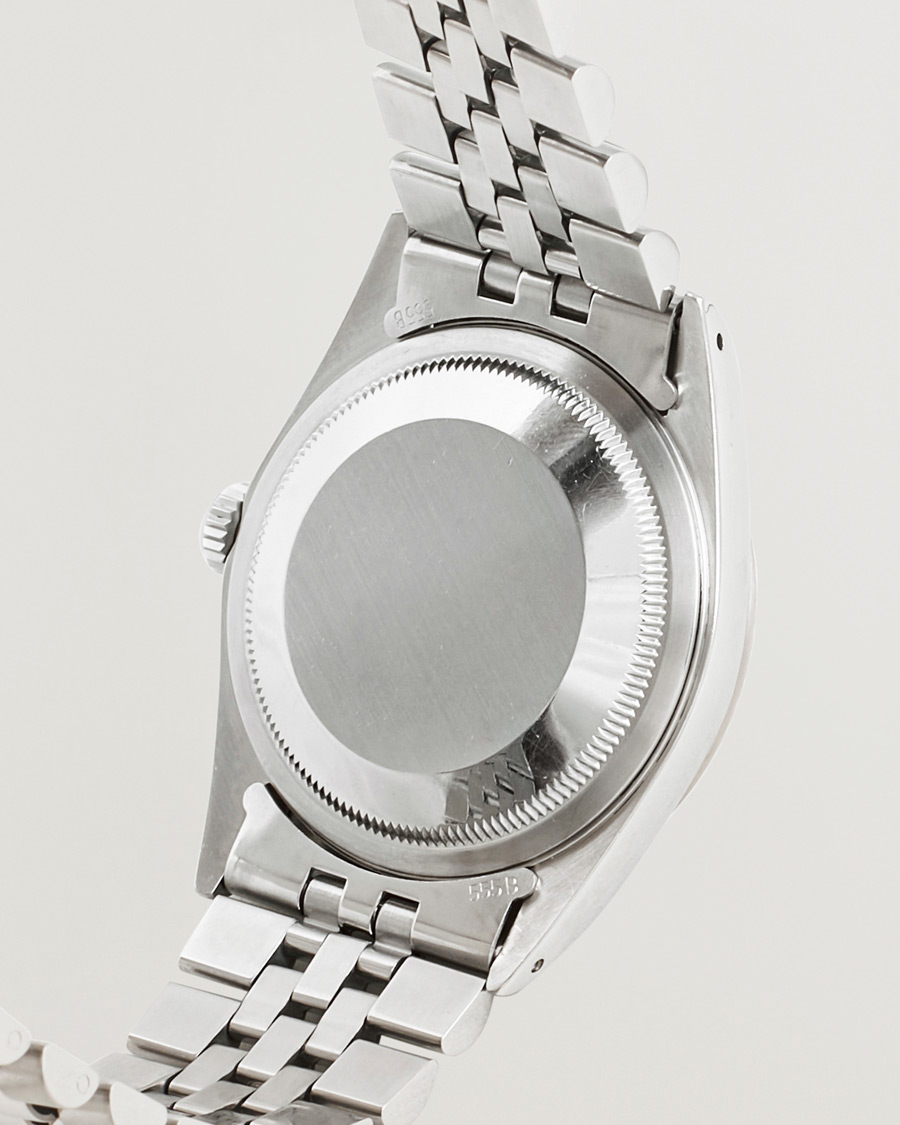 Mies | Pre-Owned & Vintage Watches | Rolex Pre-Owned | Datejust 36 