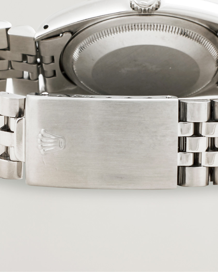 Mies | Pre-Owned & Vintage Watches | Rolex Pre-Owned | Datejust 36 