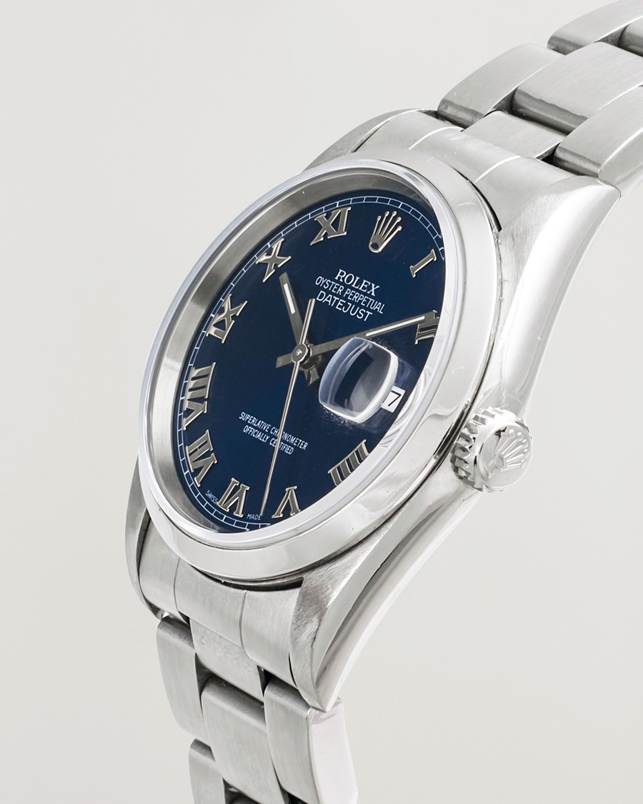 Mies | Rolex Pre-Owned Datejust 36  | Rolex Pre-Owned | Datejust 36 