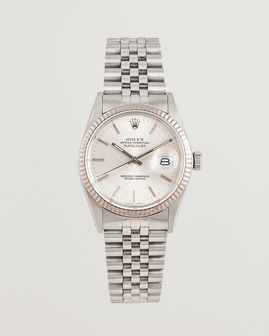 Mies | Rolex Pre-Owned Datejust 36 | Rolex Pre-Owned | Datejust 36