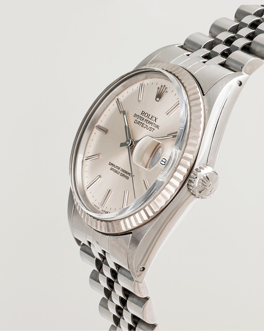 Mies | Rolex Pre-Owned Datejust 36 | Rolex Pre-Owned | Datejust 36