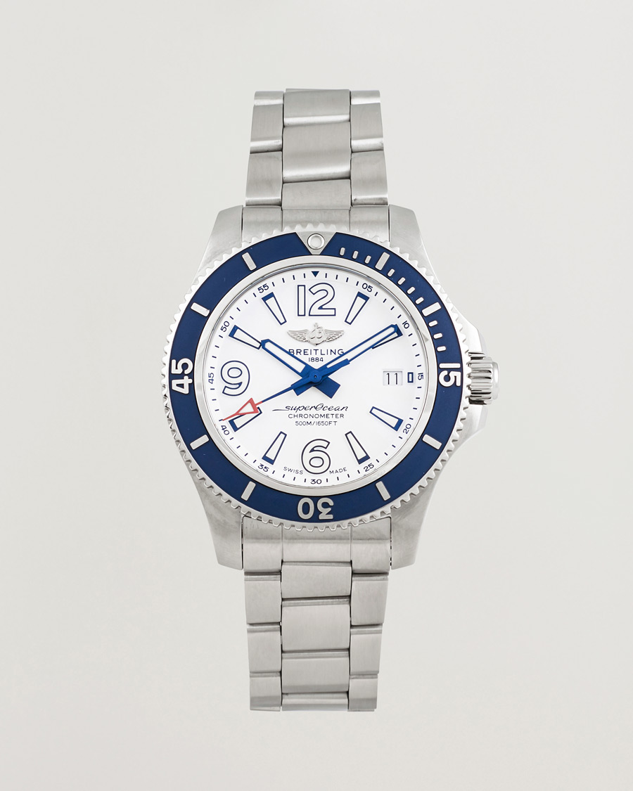 Mies | Breitling Pre-Owned Superocean II 42 | Breitling Pre-Owned | Superocean II 42
