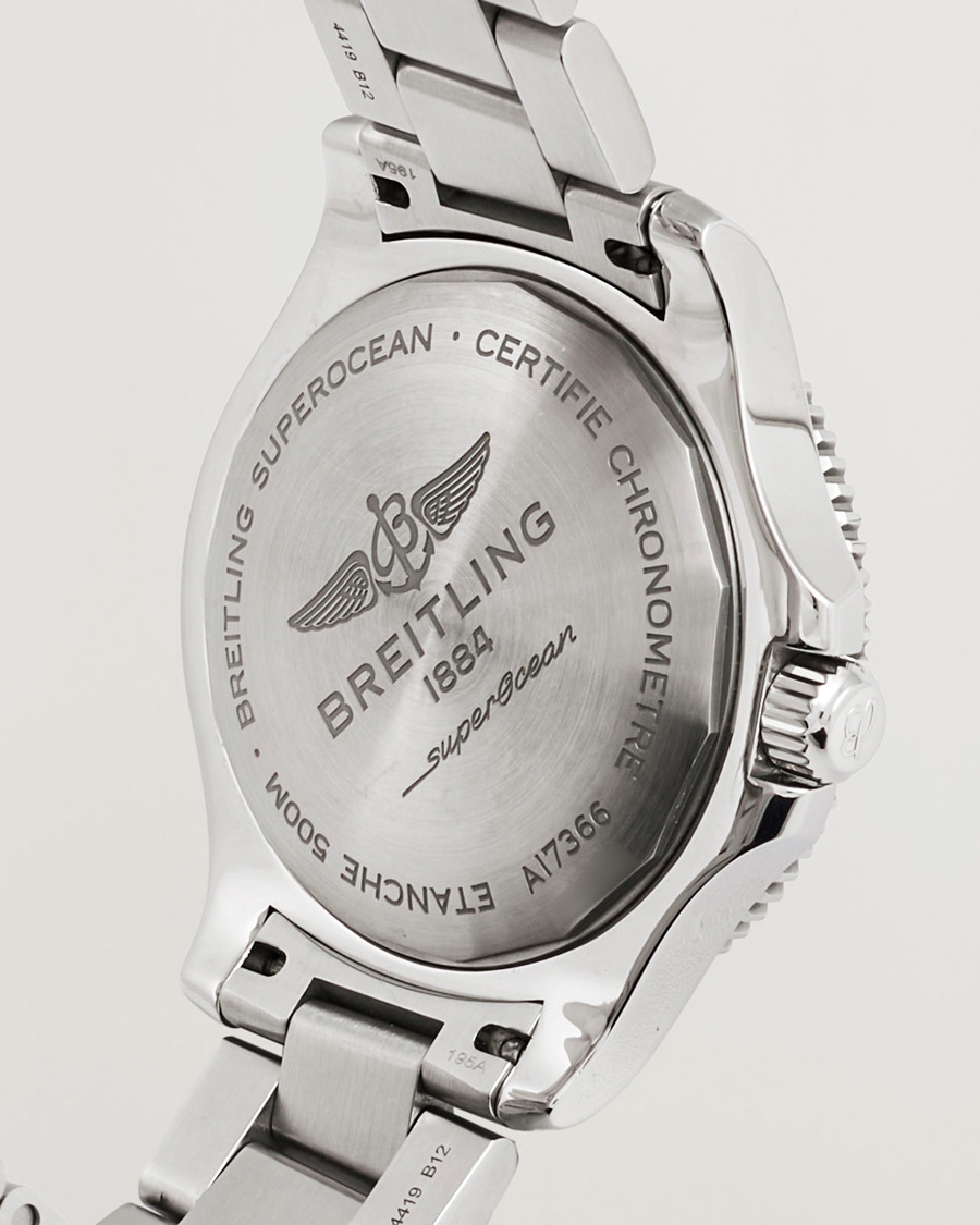 Mies | Breitling Pre-Owned Superocean II 42 | Breitling Pre-Owned | Superocean II 42