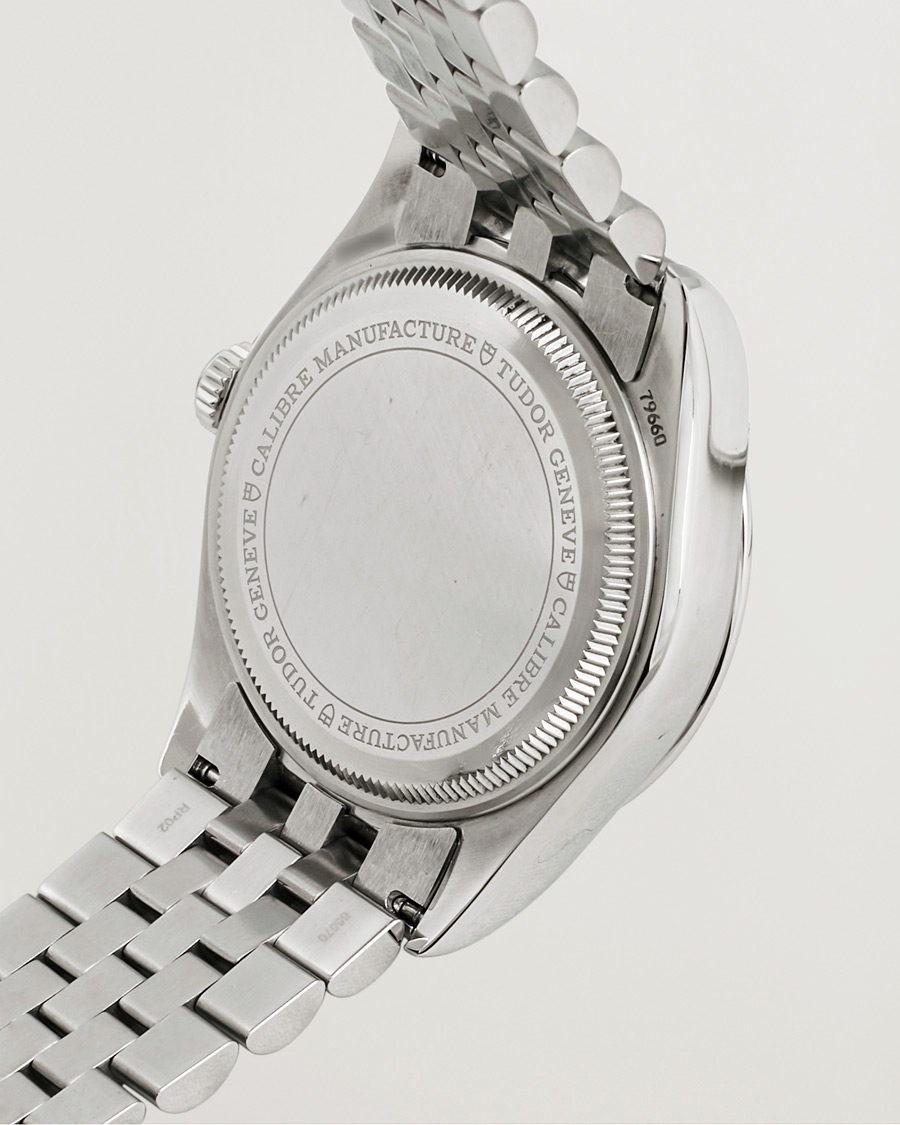 Mies | Pre-Owned & Vintage Watches | Tudor Pre-Owned | Black Bay 39