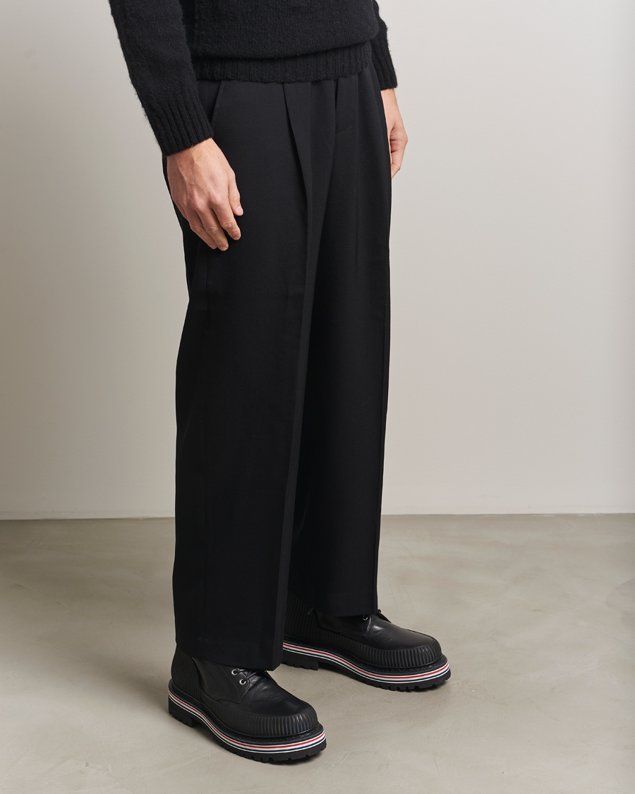 Mies | Nilkkurit | Thom Browne | All Terrain Boots Black Calf