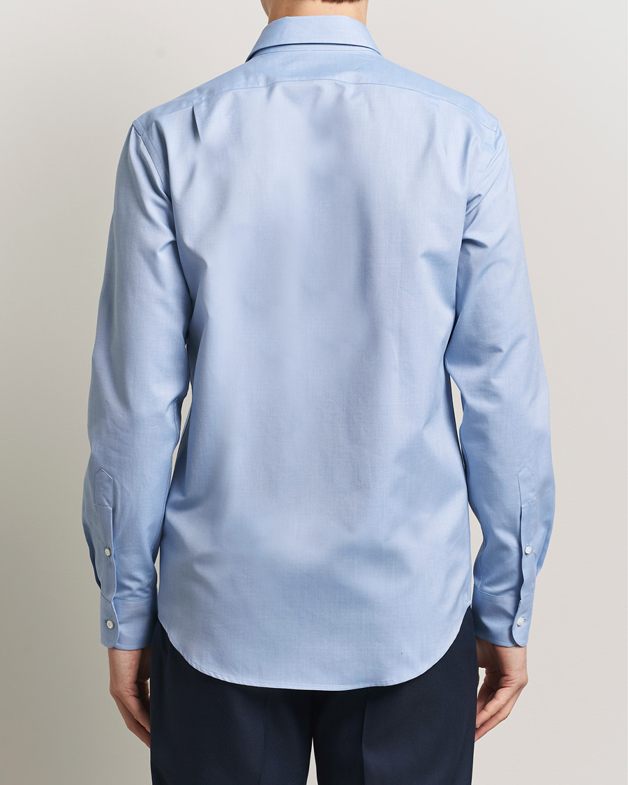 Mies | Kauluspaidat | Ralph Lauren Purple Label | Oxford Button Down Shirt Light Blue