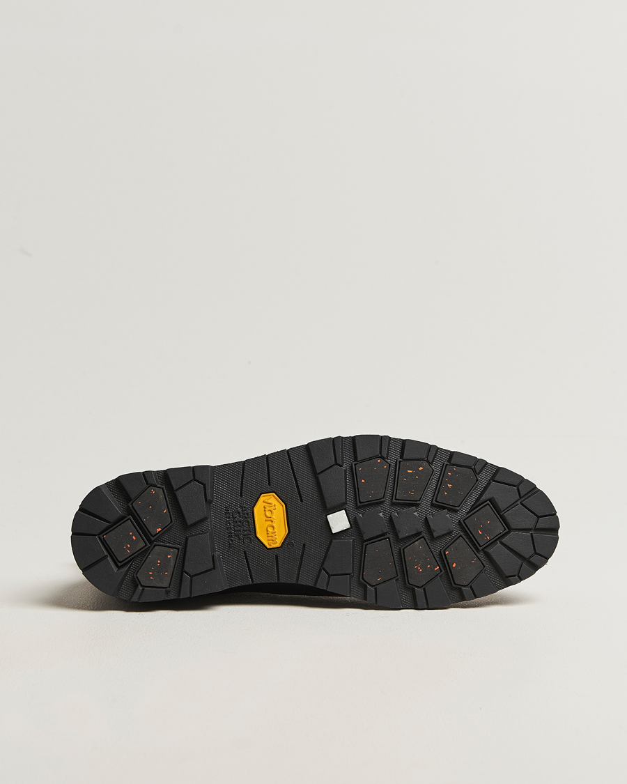 Mies | Nilkkurit | UBR | Thunder Chelsea Leather Boot Black