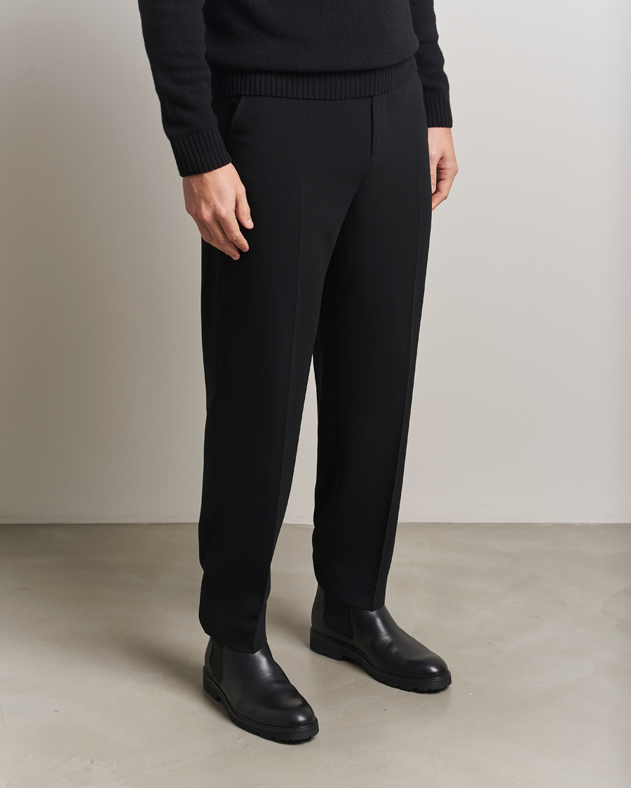 Mies | Nilkkurit | UBR | Thunder Chelsea Leather Boot Black