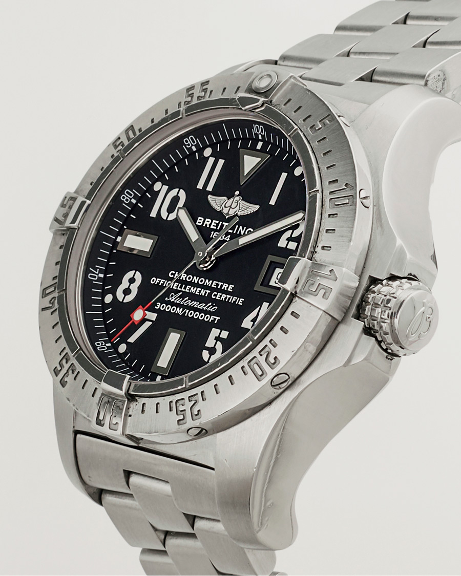 Mies | Breitling Pre-Owned Superocean | Breitling Pre-Owned | Superocean