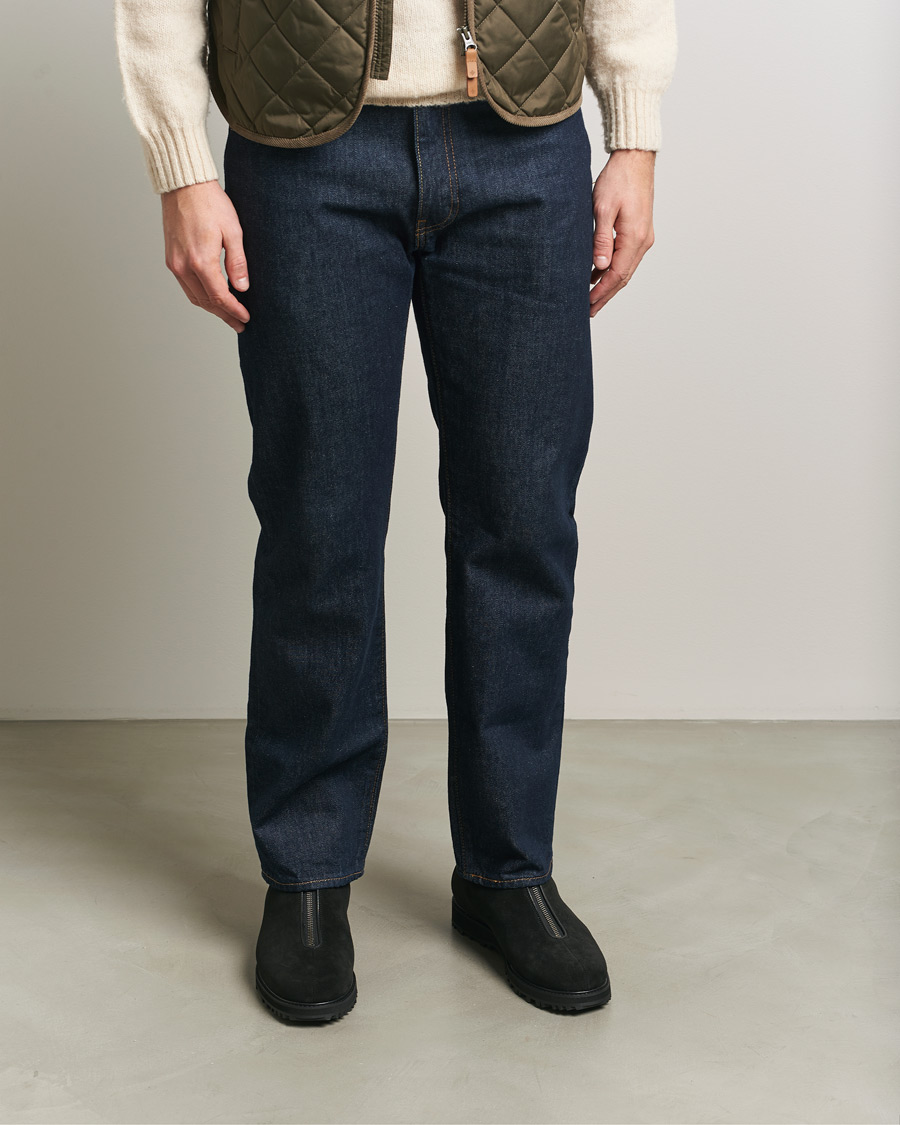 Mies | Nilkkurit | Myrqvist | Funäs Boot Black Suede