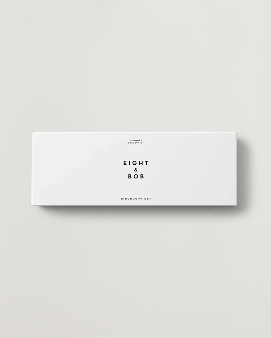 Mies | Tuoksut | Eight & Bob | 11-Fragrance Discovery Set 11x2ml