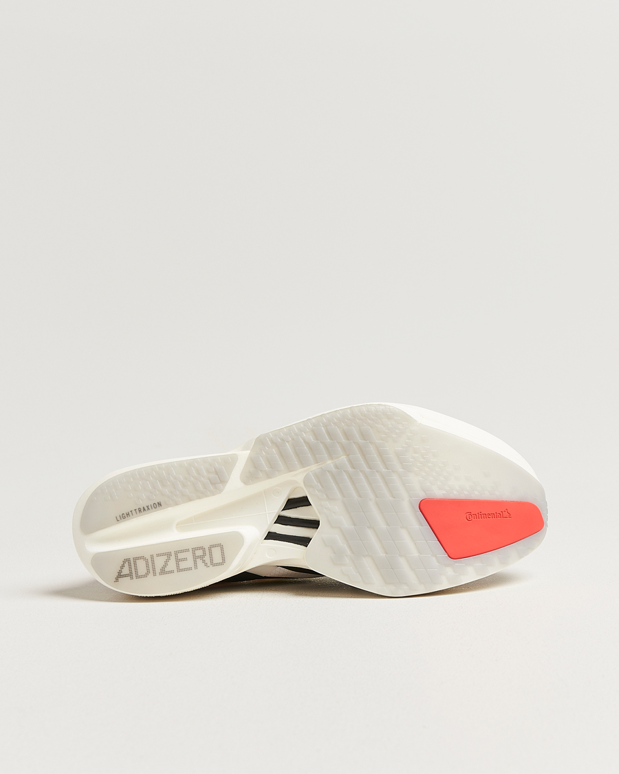 Mies | Juoksukengät | adidas Performance | Adizero Adios PRO 4 White/Black