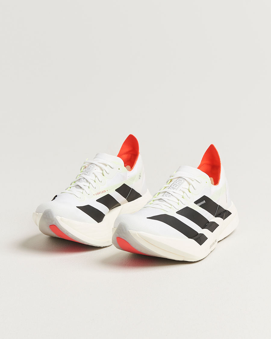 Mies | Juoksukengät | adidas Performance | Adizero Adios PRO 4 White/Black