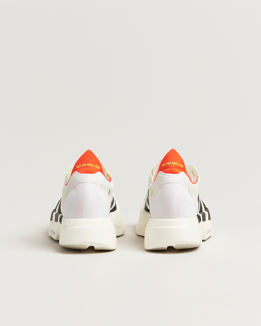 Mies | Juoksukengät | adidas Performance | Adizero Adios PRO 4 White/Black