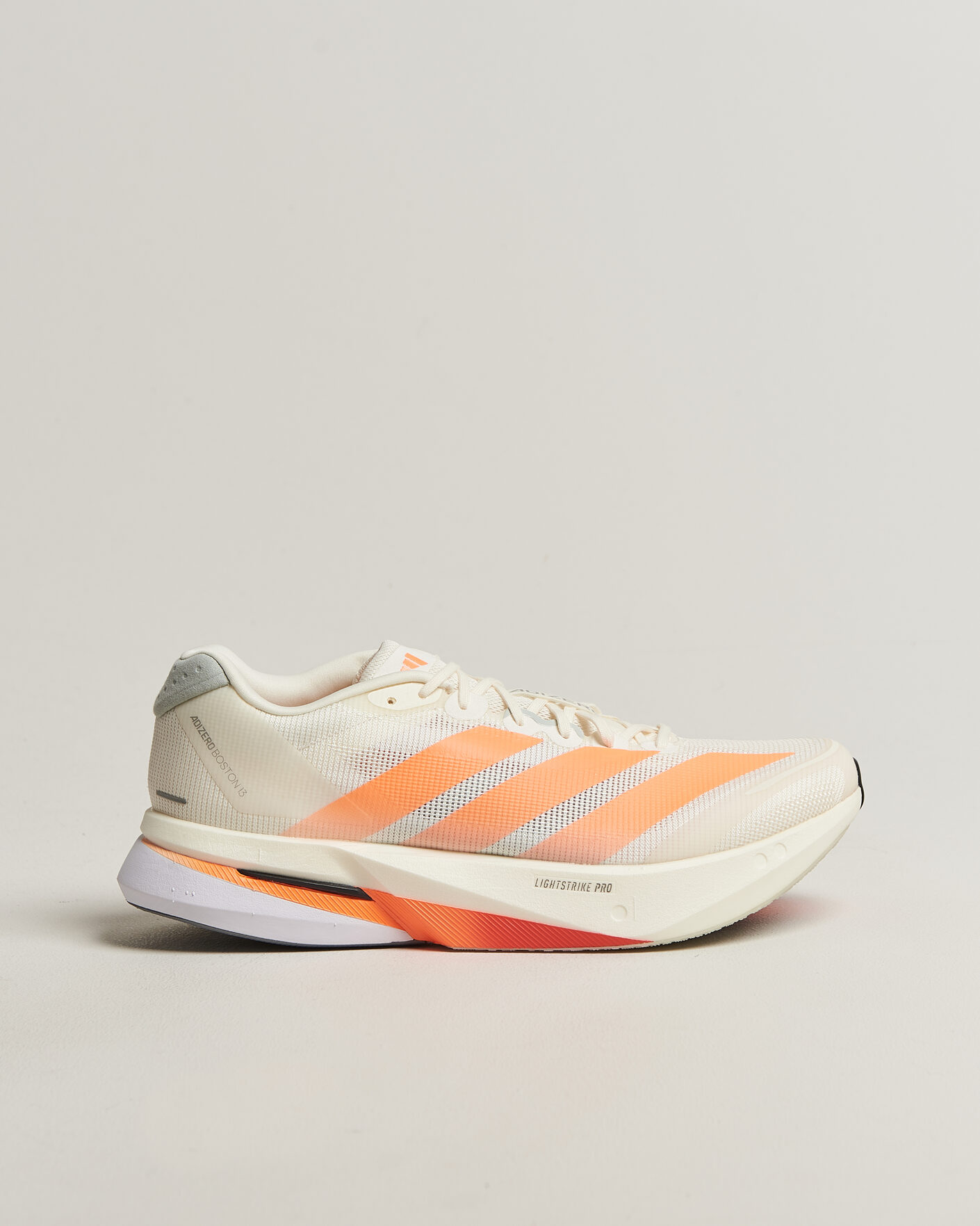 Mies | Juoksukengät | adidas Performance | Adizero Boston 13 White/Orange