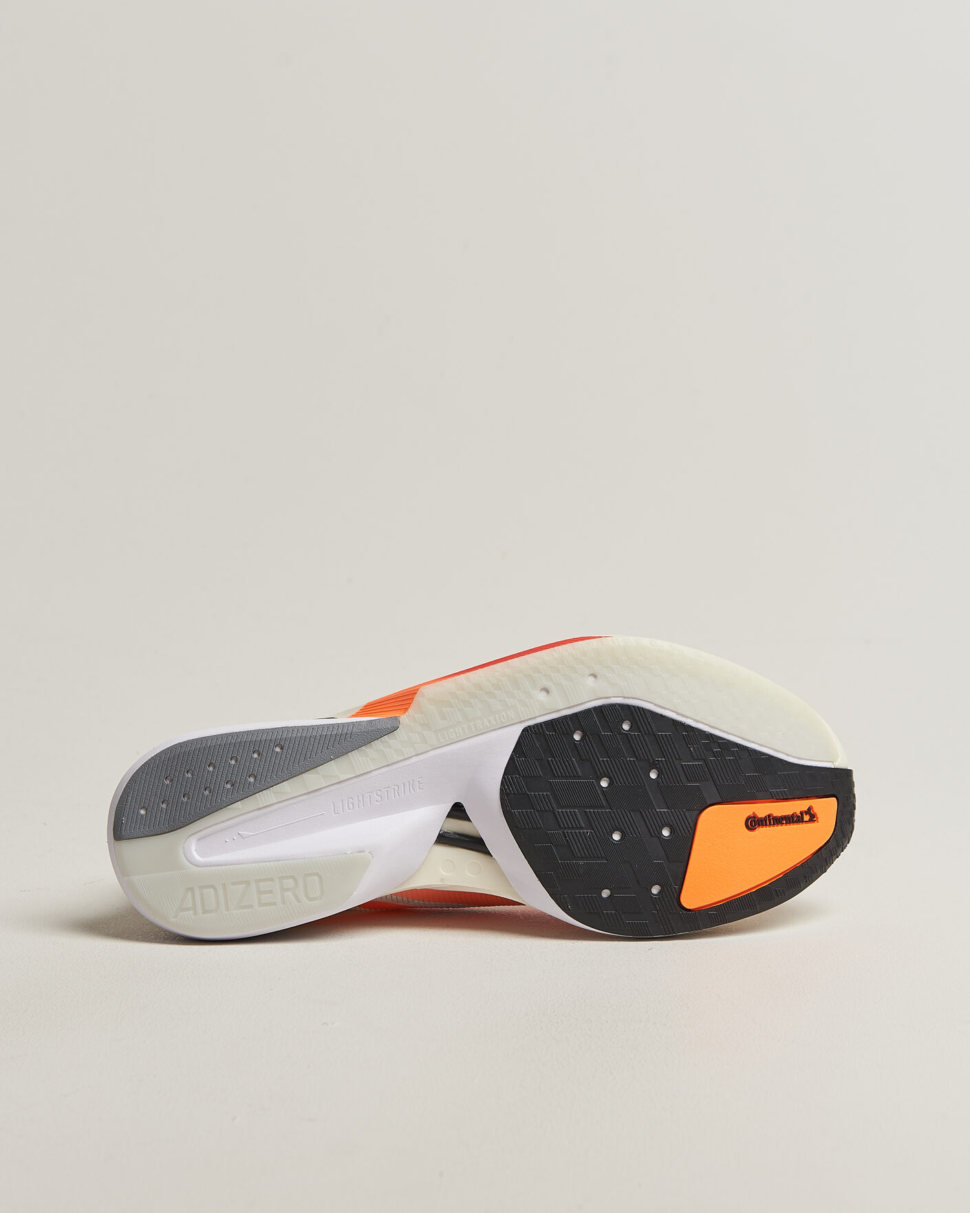 Mies | Juoksukengät | adidas Performance | Adizero Boston 13 White/Orange