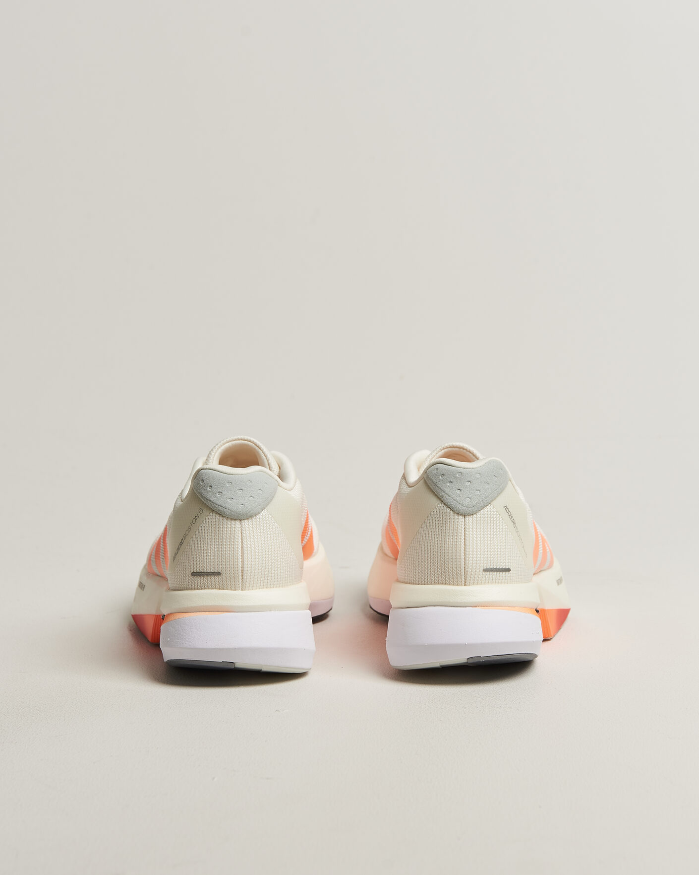 Mies | Juoksukengät | adidas Performance | Adizero Boston 13 White/Orange