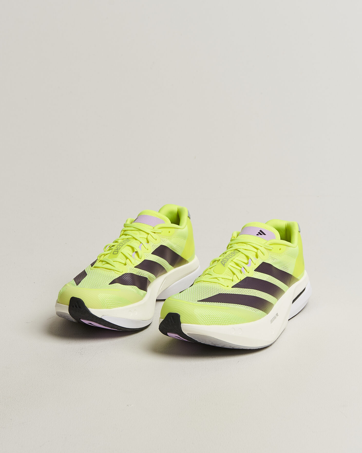 Mies | Juoksukengät | adidas Performance | Adizero Boston 13 Yellow/Black