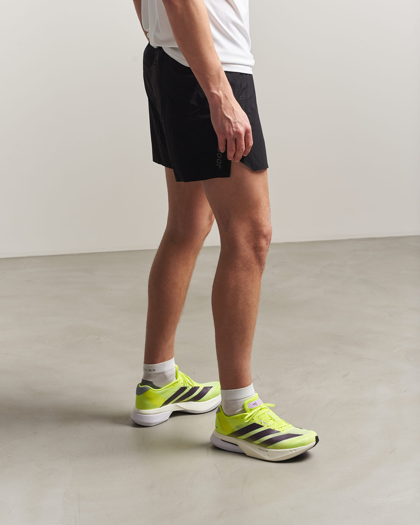 Mies | Juoksukengät | adidas Performance | Adizero Boston 13 Yellow/Black