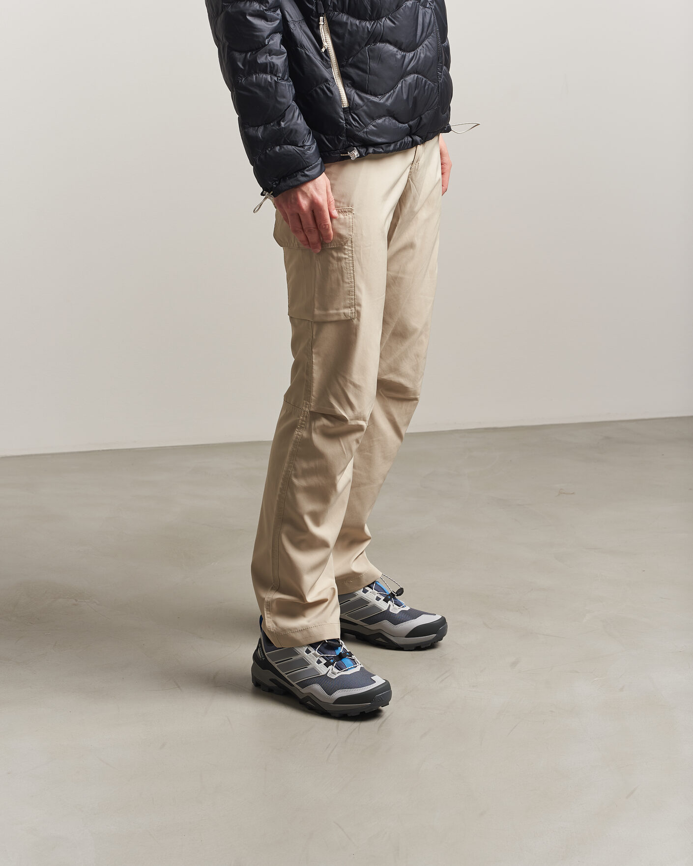 Mies | Maastojuoksukengät | adidas Performance | Terrex Skychaser Blue/Grey